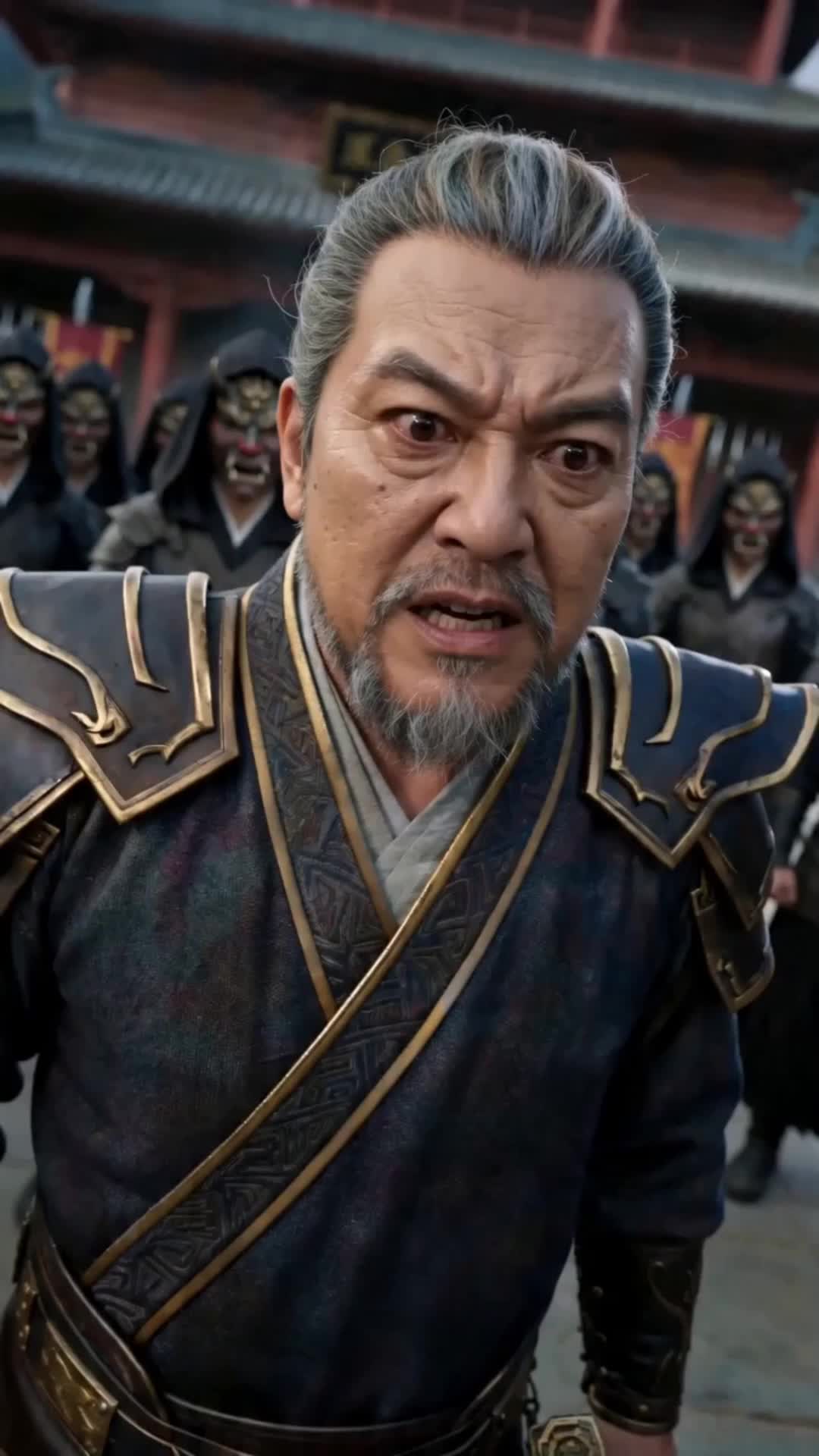 Episode 15 - The Rise of a Hidden Master